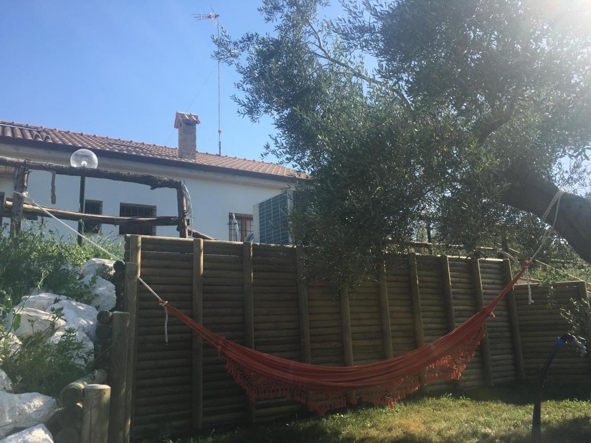 La Goiaba B&B Senigallia Exterior photo