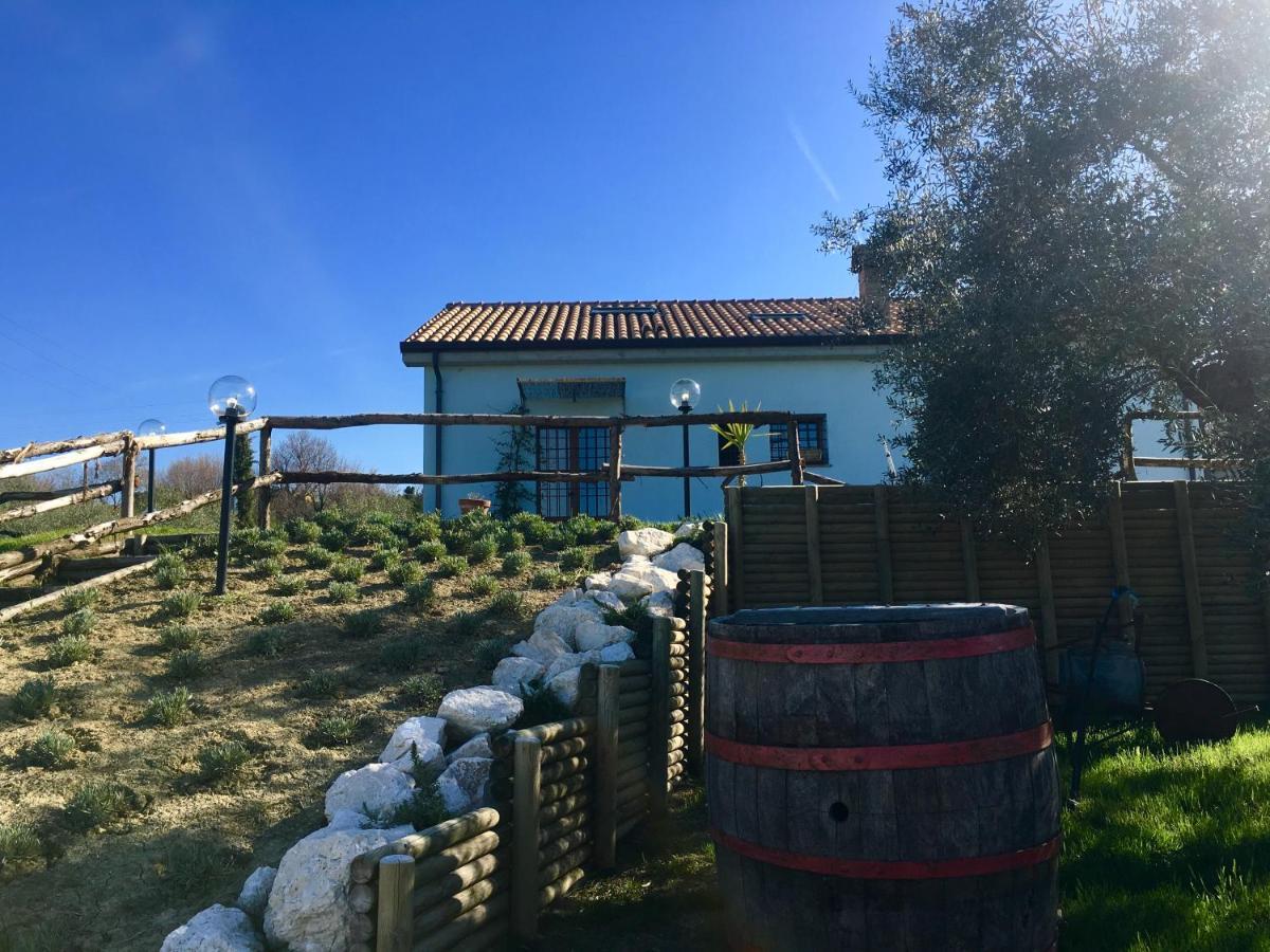 La Goiaba B&B Senigallia Exterior photo